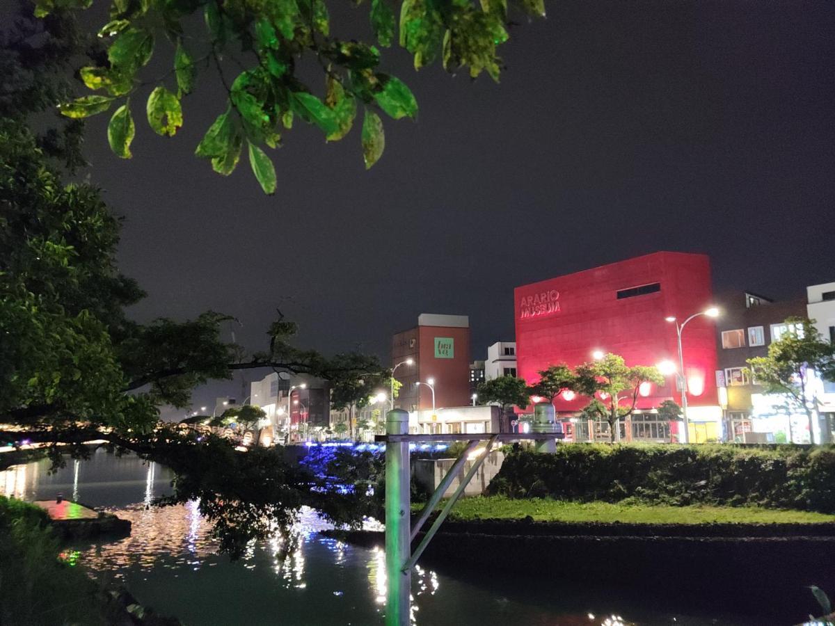 Jeju Vision House Hotel Eksteriør billede