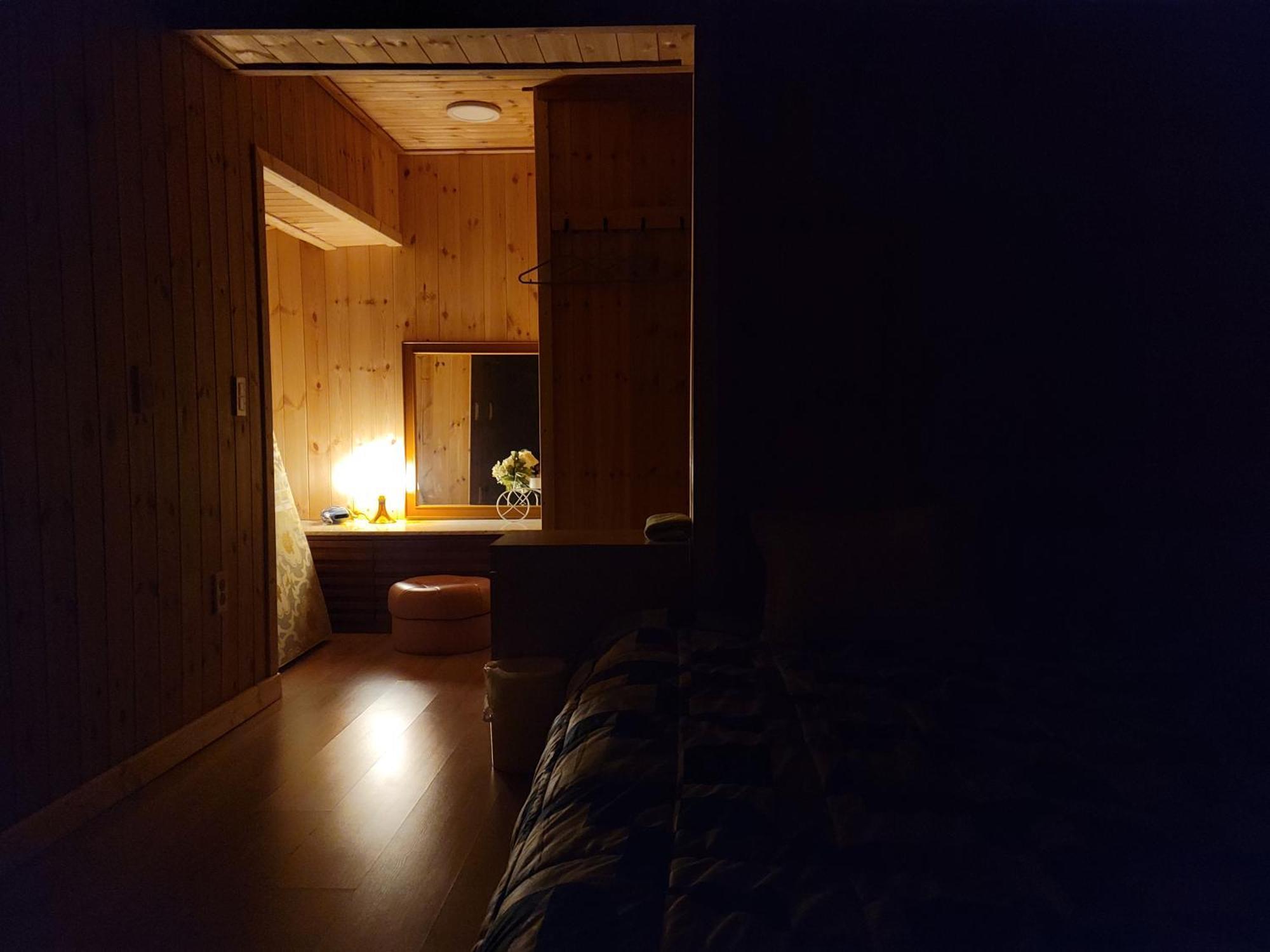 Jeju Vision House Hotel Eksteriør billede