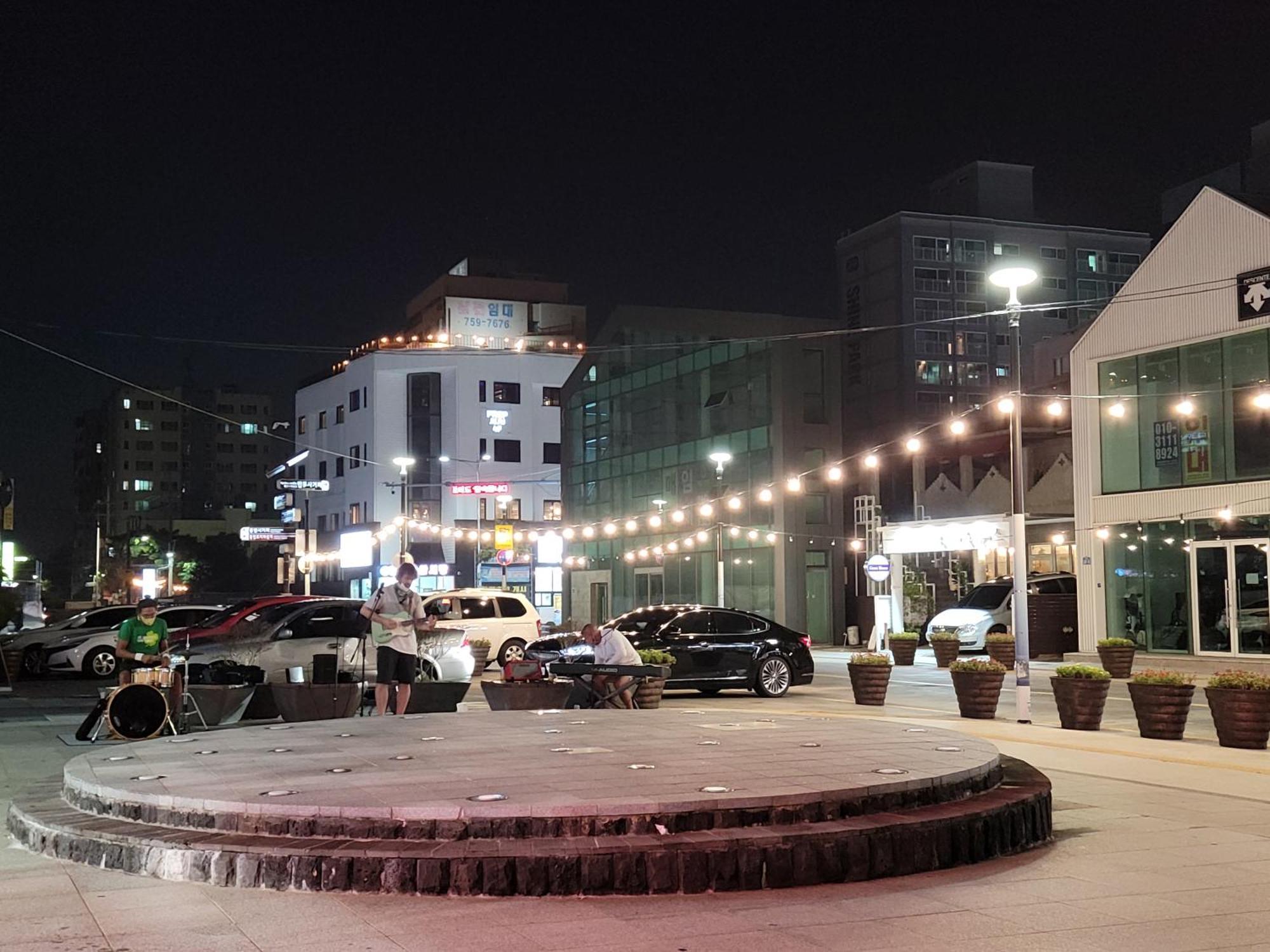 Jeju Vision House Hotel Eksteriør billede
