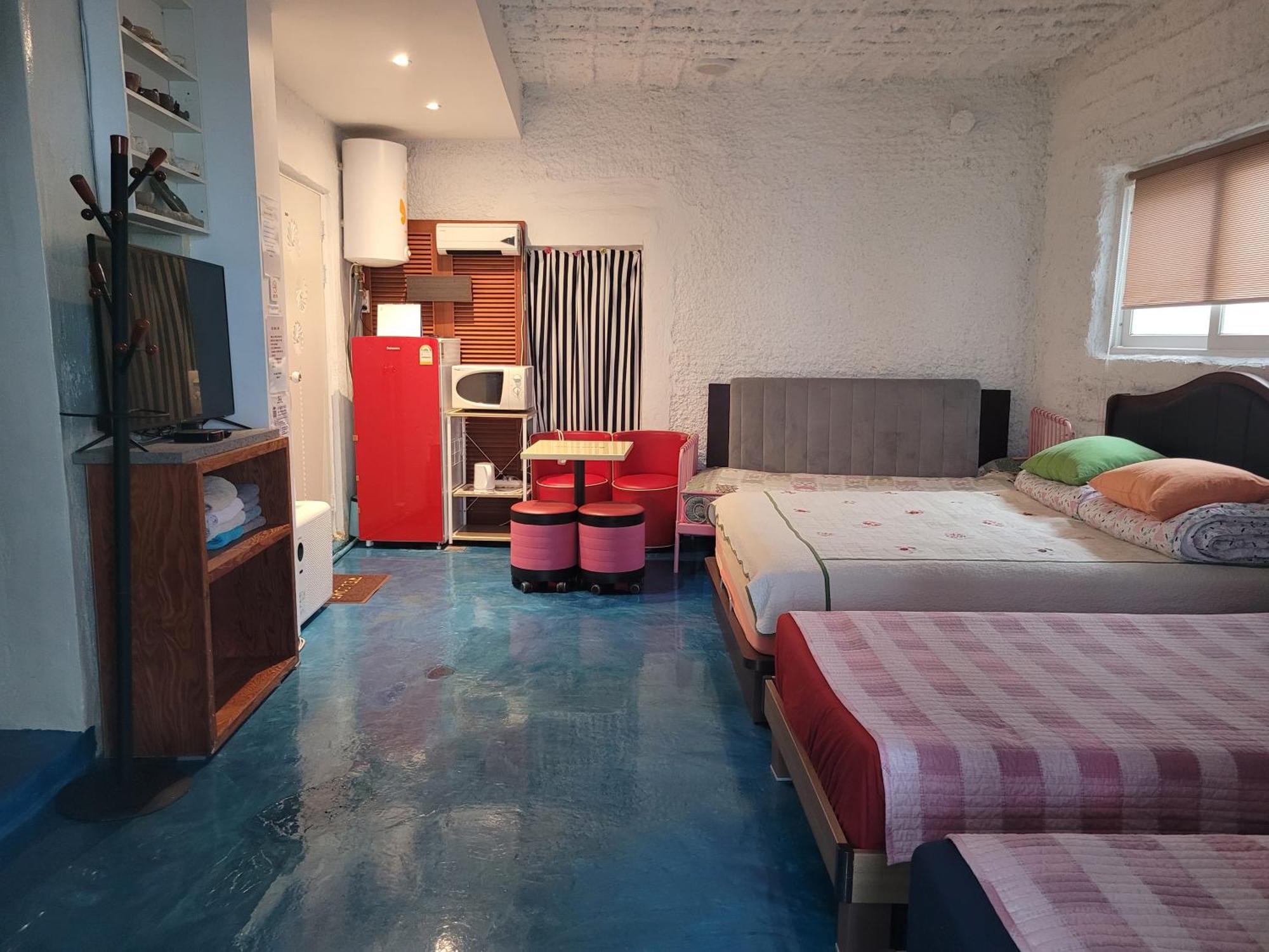 Jeju Vision House Hotel Eksteriør billede