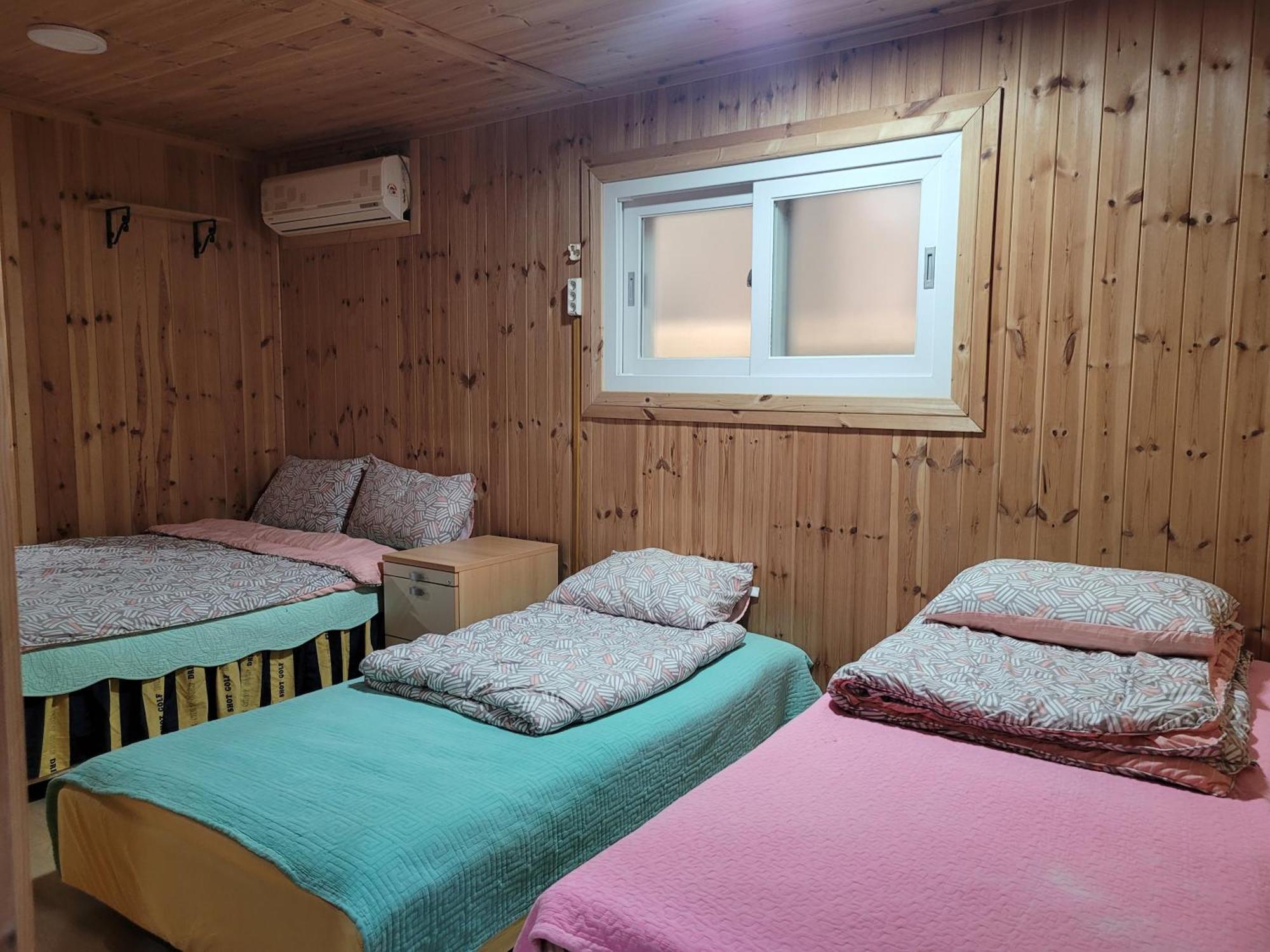 Jeju Vision House Hotel Eksteriør billede