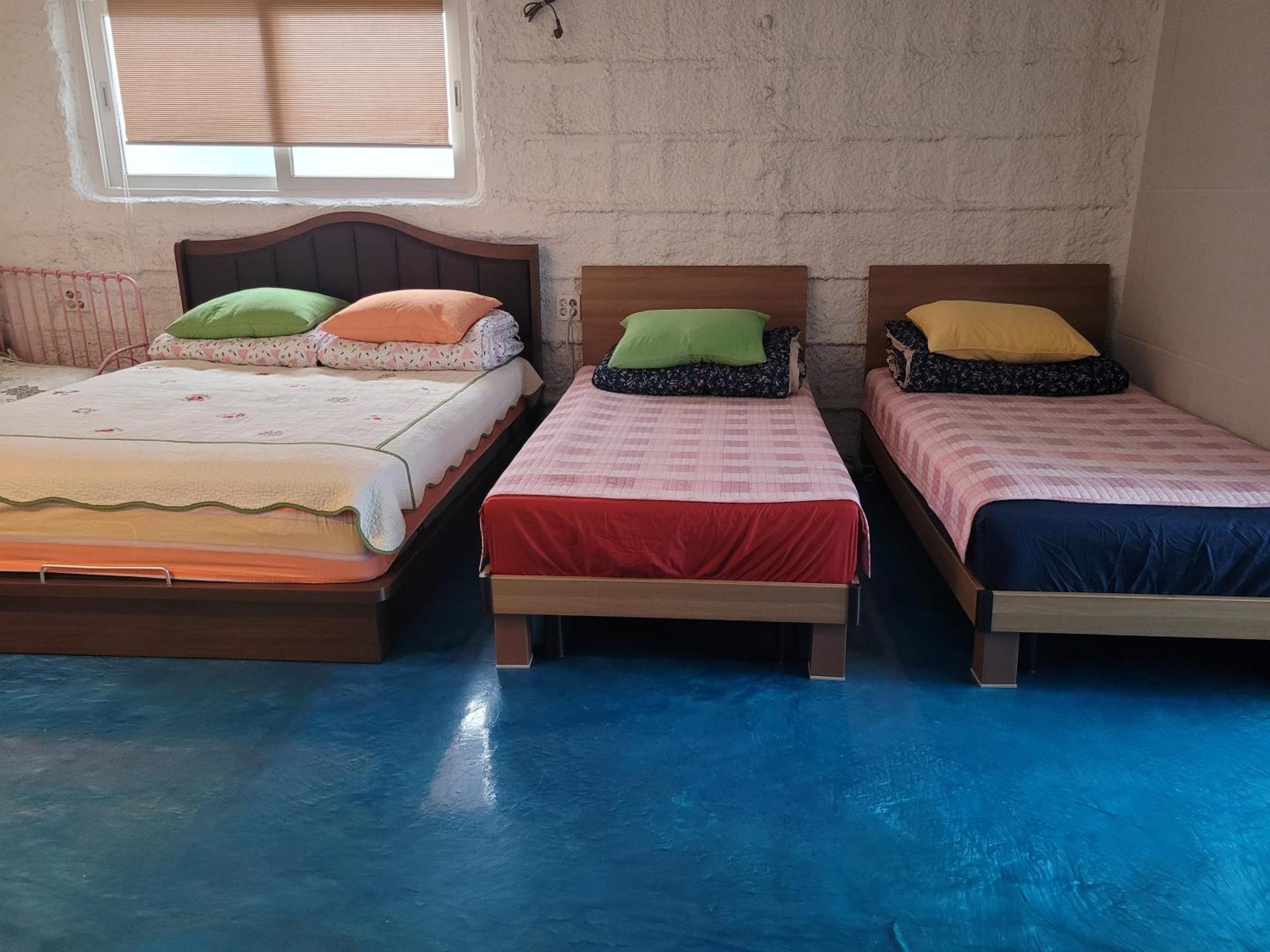 Jeju Vision House Hotel Eksteriør billede