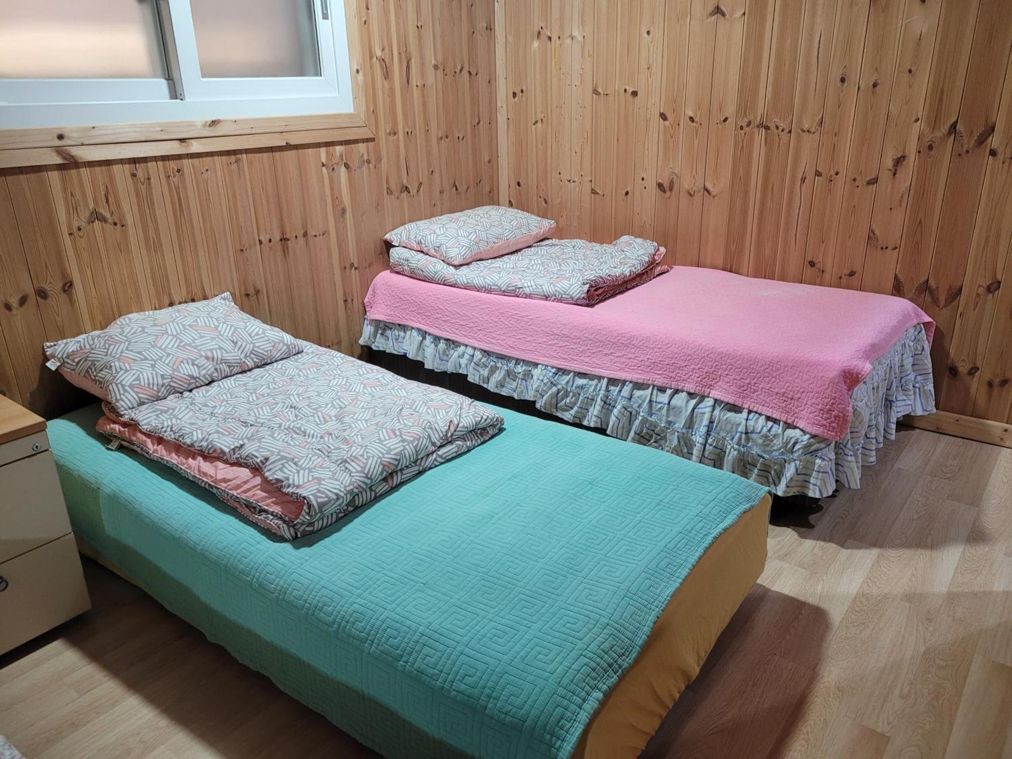Jeju Vision House Hotel Eksteriør billede