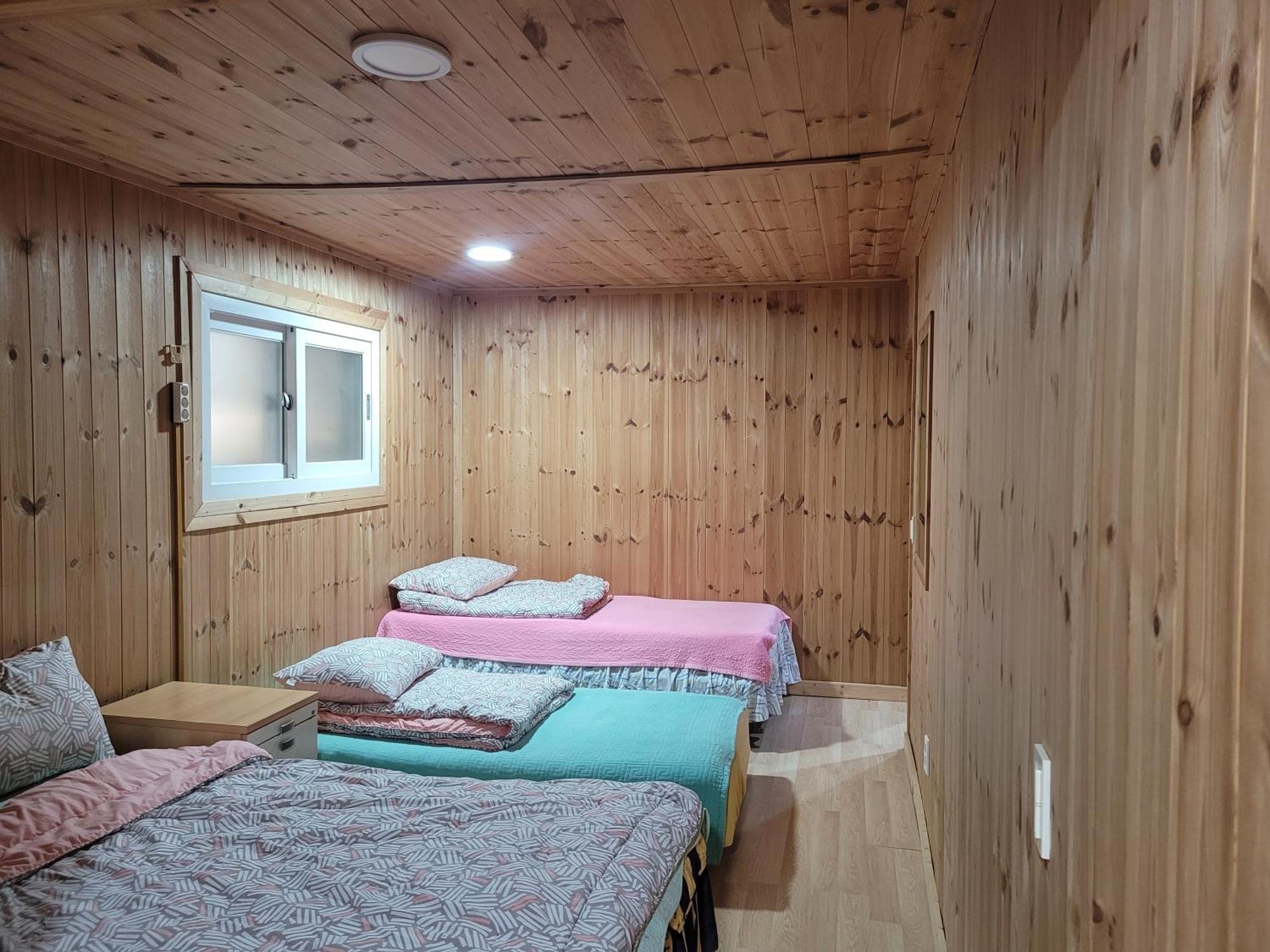 Jeju Vision House Hotel Eksteriør billede