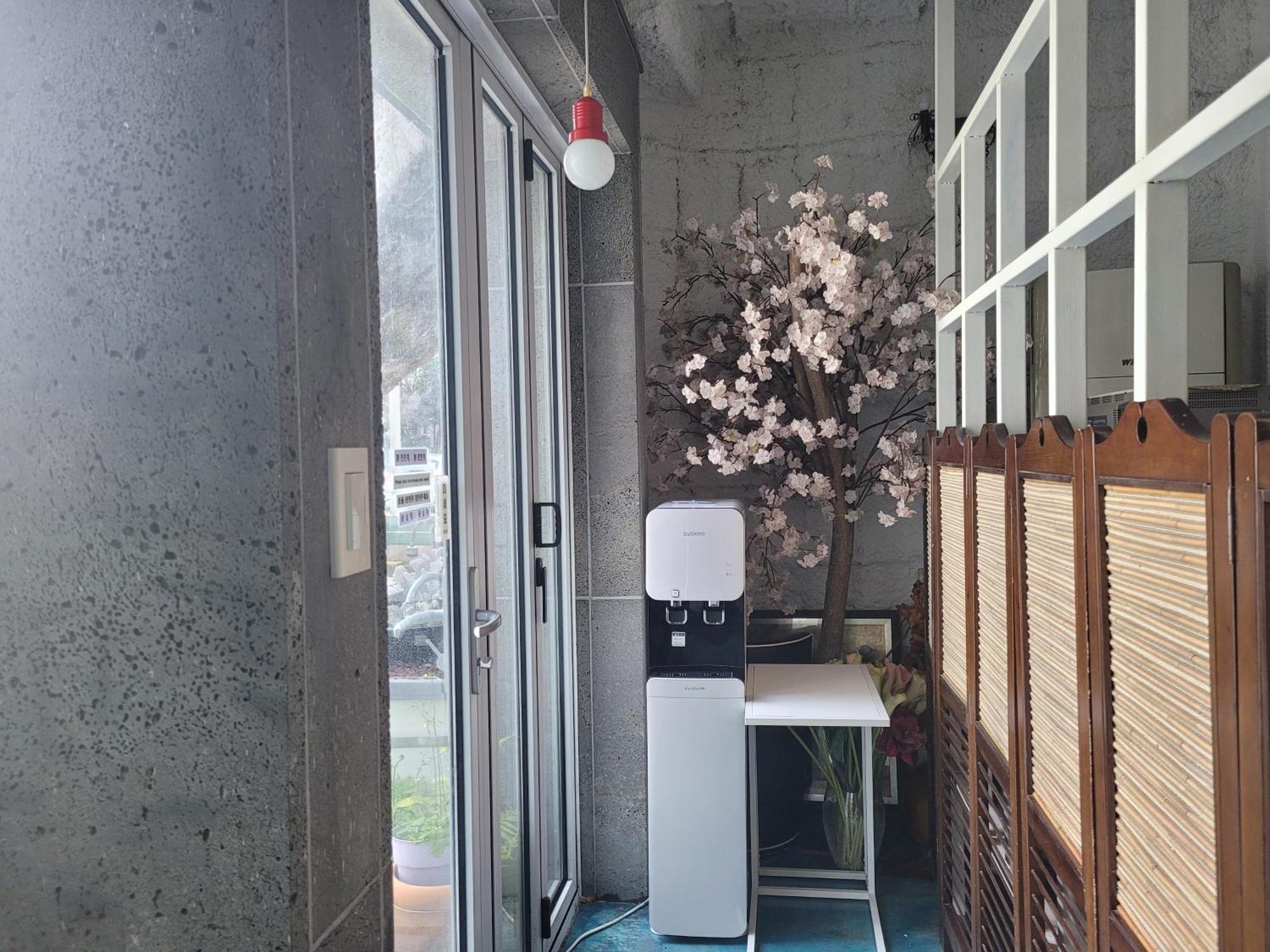Jeju Vision House Hotel Eksteriør billede